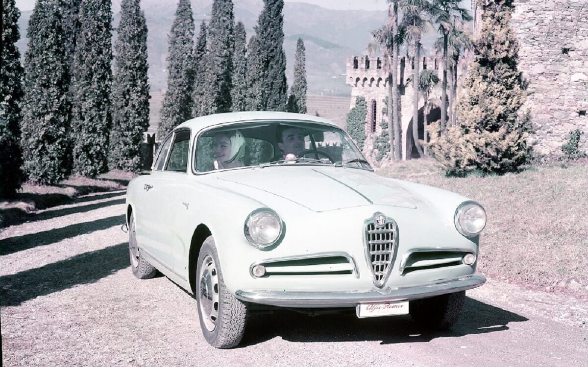 Alfa Romeo celebra un aniversario histórico