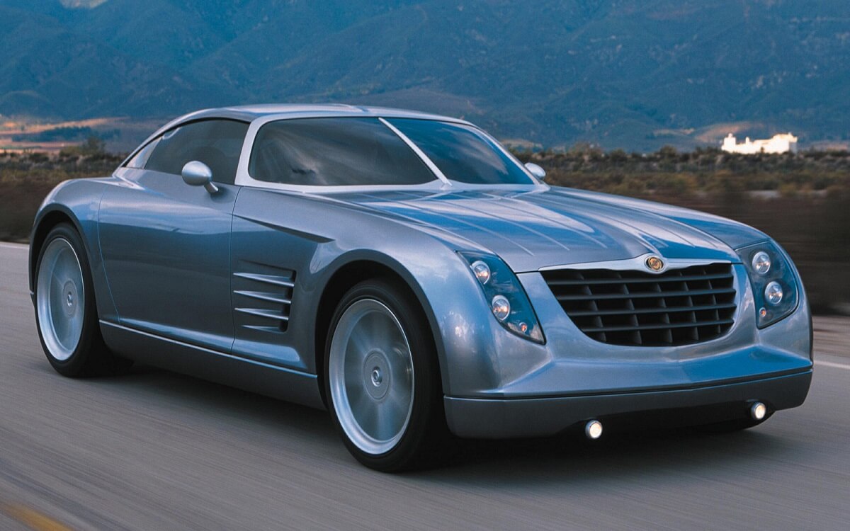 ¿Por qué el Chrysler Crossfire es uno de los autos más míticos de Estados Unidos?