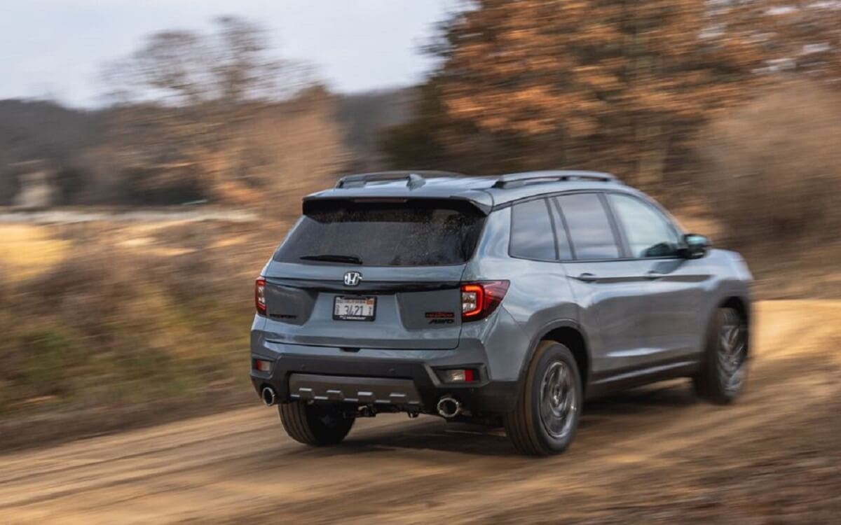 Honda Passport, el gran ganador al premio mejor auto del 2024