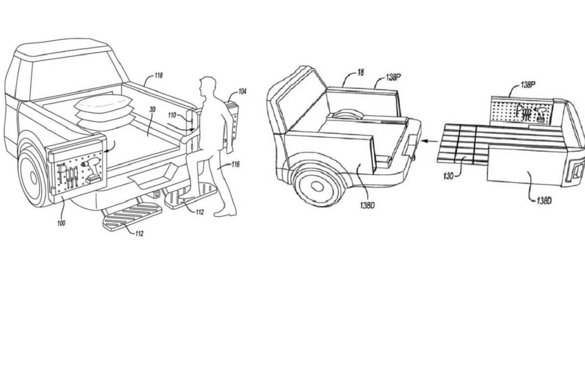 Ampliar la capacidad de una pick up será posible: Conoce el proyecto de una reconocida compañía