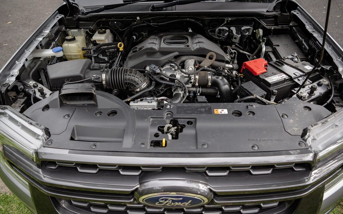 Más tecnología y capacidad de carga: ¿Cómo es la nueva versión de la Ford Ranger?