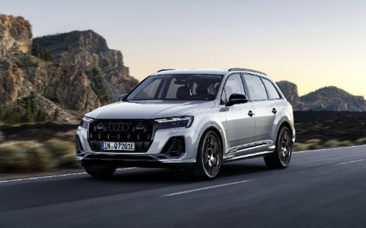 Atención, alemanas: Audi actualiza dos de sus modelos más sofisticados