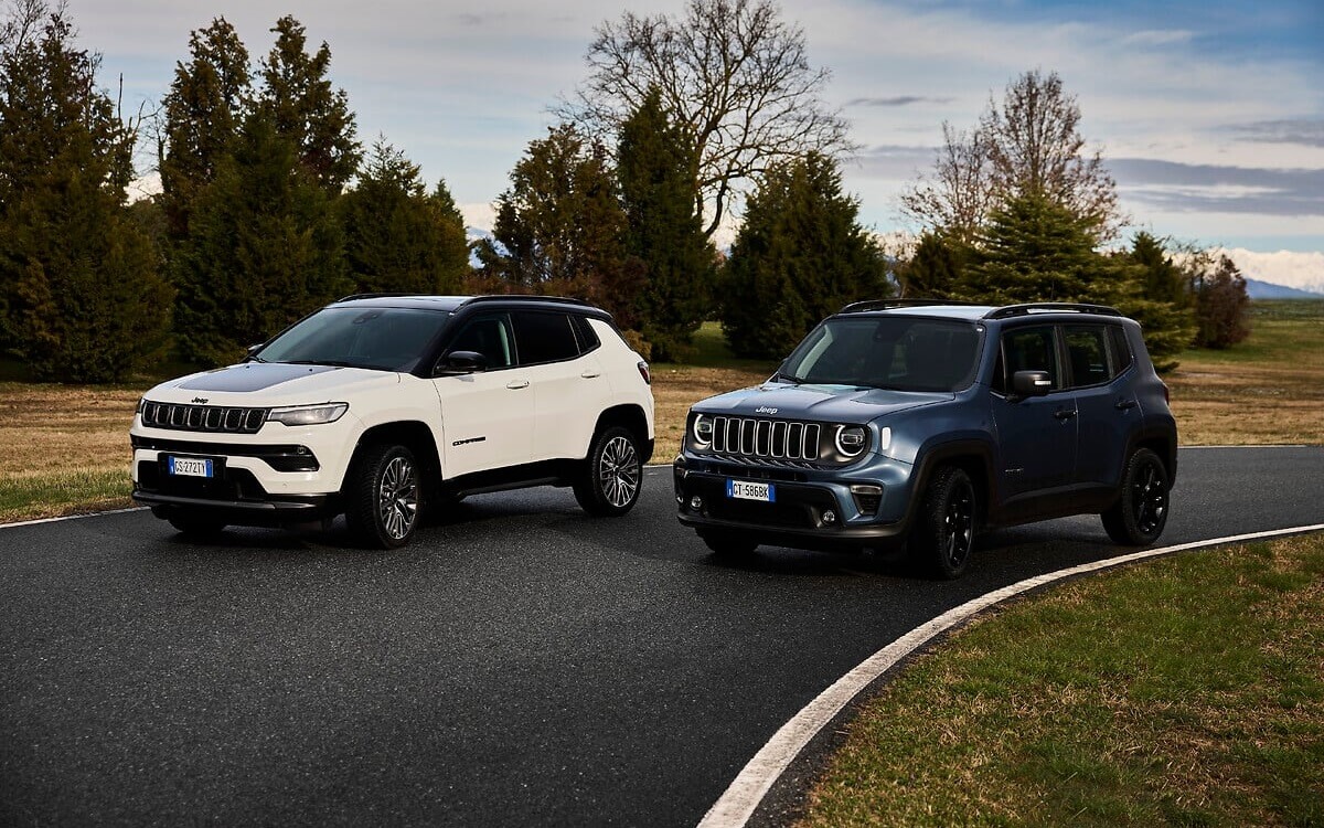 Jeep marca el rumbo con la presentación de dos modelos muy especiales