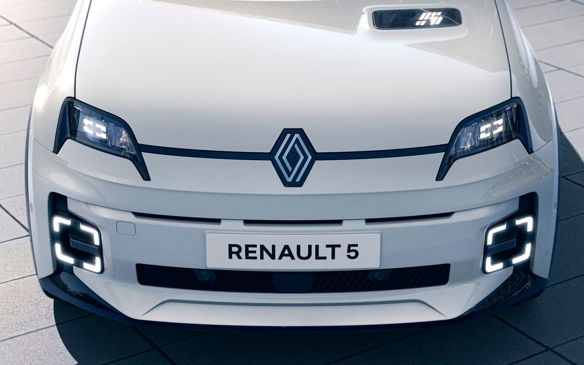 Autos y tenis, un solo corazón: así es el modelo más especial de Renault