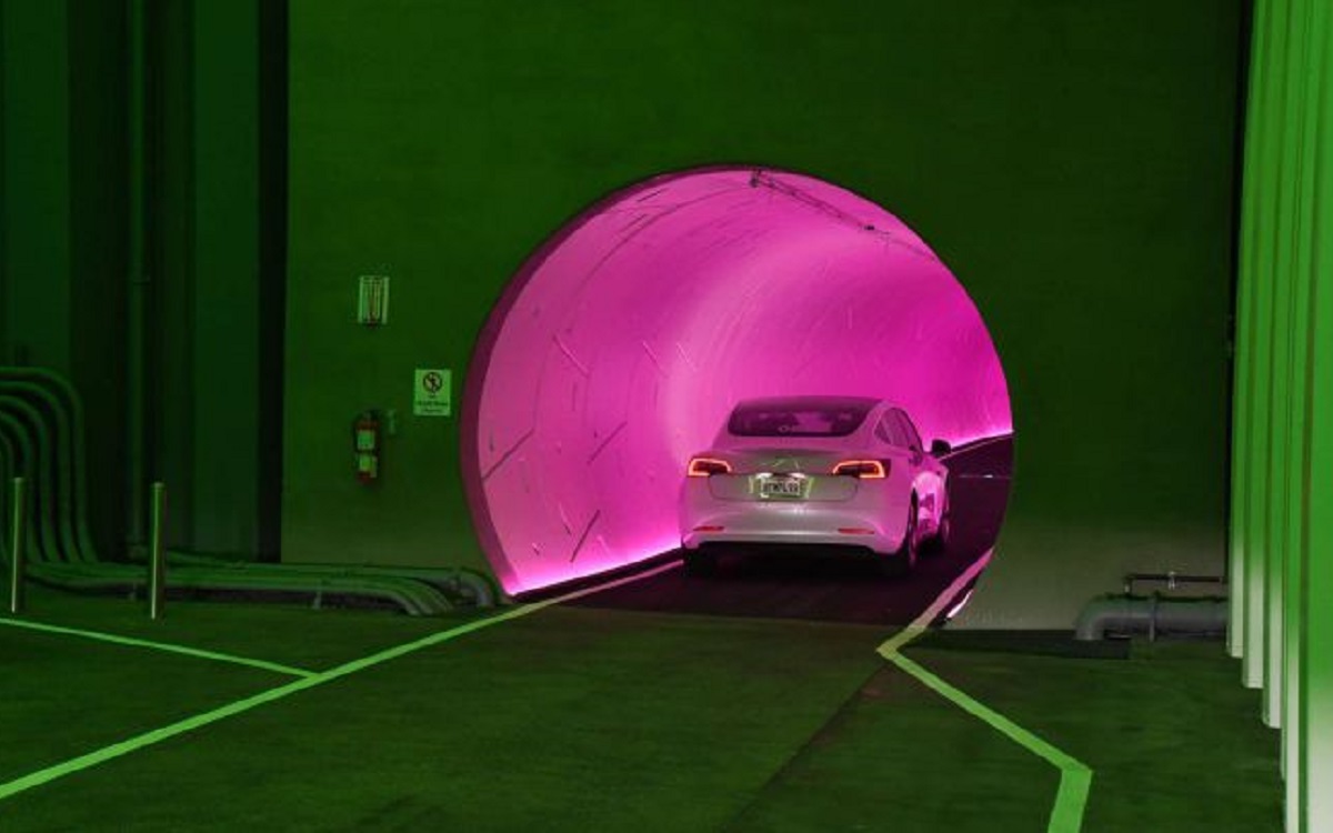 Los autos de Tesla tendrán un túnel exclusivo: ¿Dónde, por qué y desde cuándo?