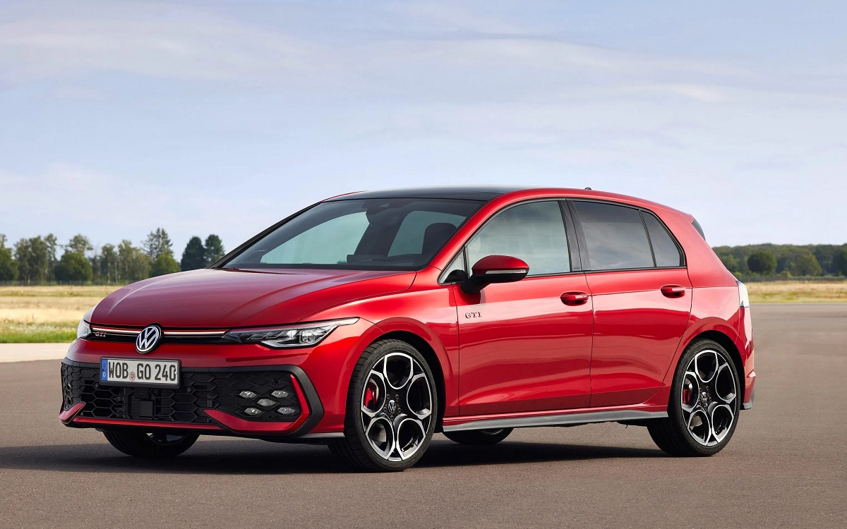 Se acerca el Volkswagen Golf GTI más especial: cuándo estará disponible y dónde