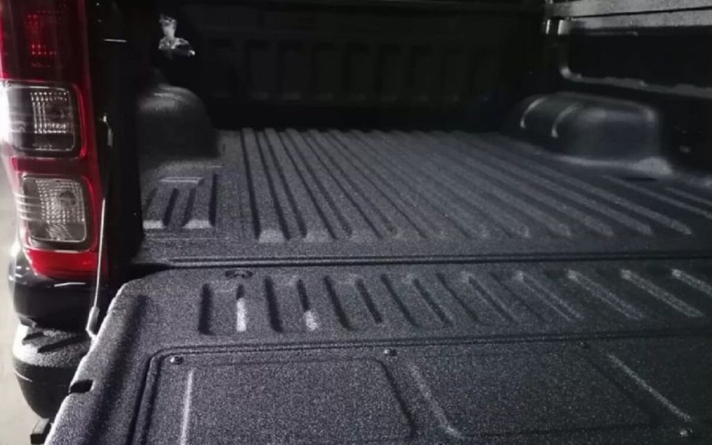 Cómo es un Bedliner para pick up