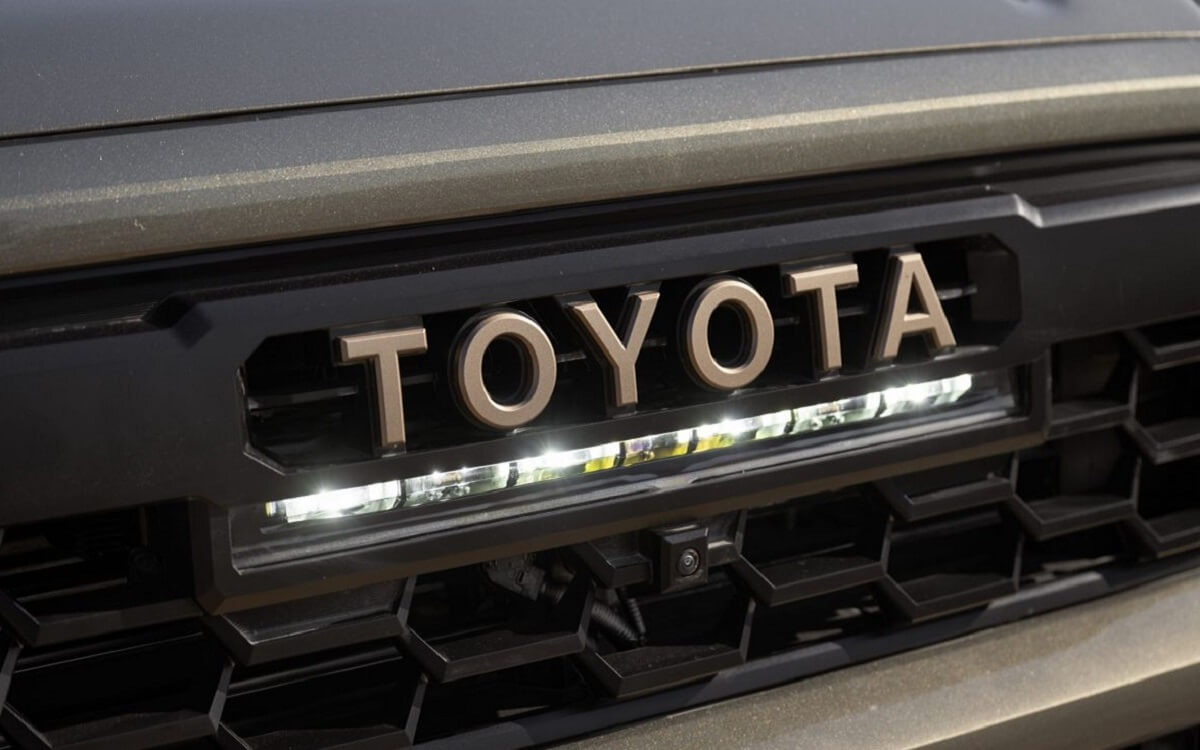 ¿Cuáles son las 4 mejores camionetas de Toyota en Estados Unidos?