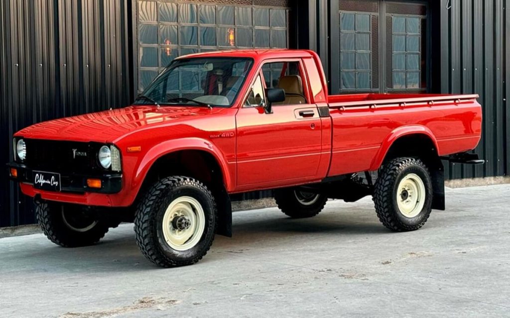 Frente Toyota Hilux