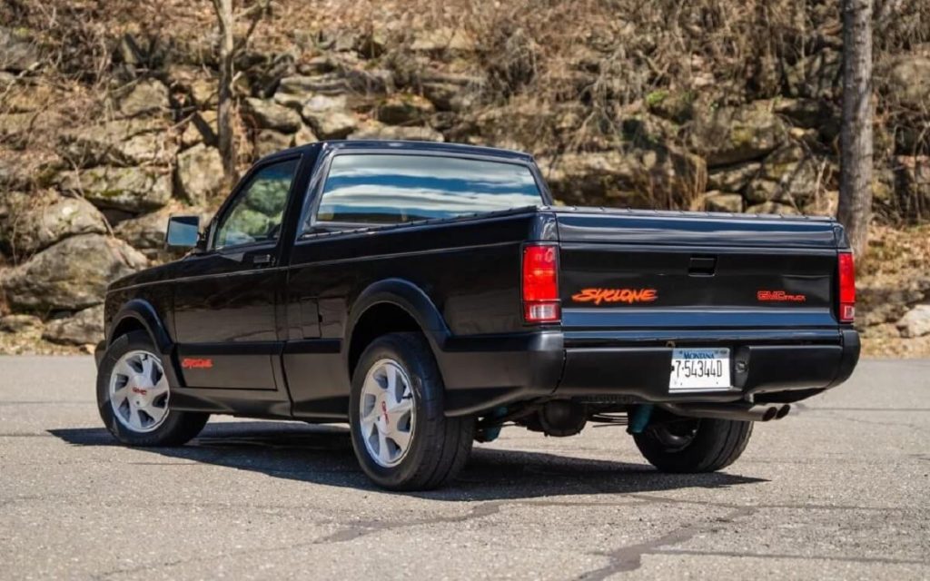 GMC Syclone