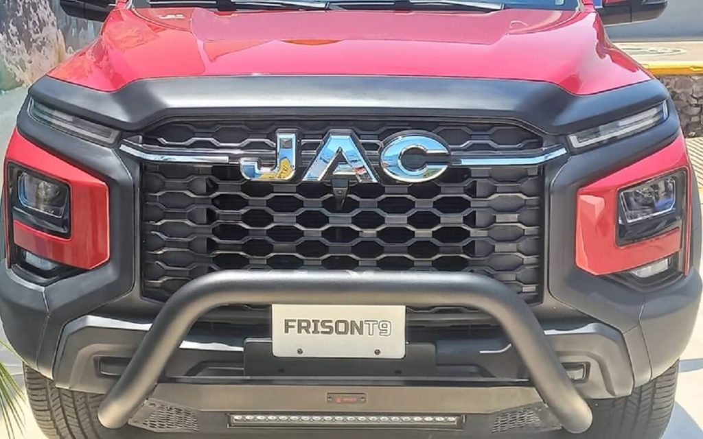 JAC Frison T9