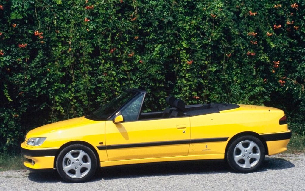 Peugeot 306 Cabriolet