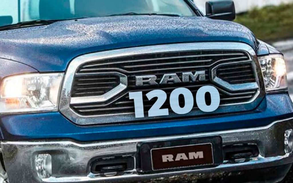 RAM 1200