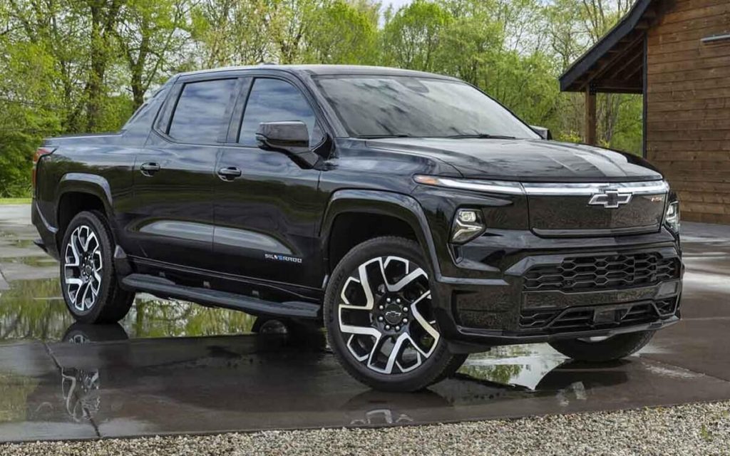 Silverado EV