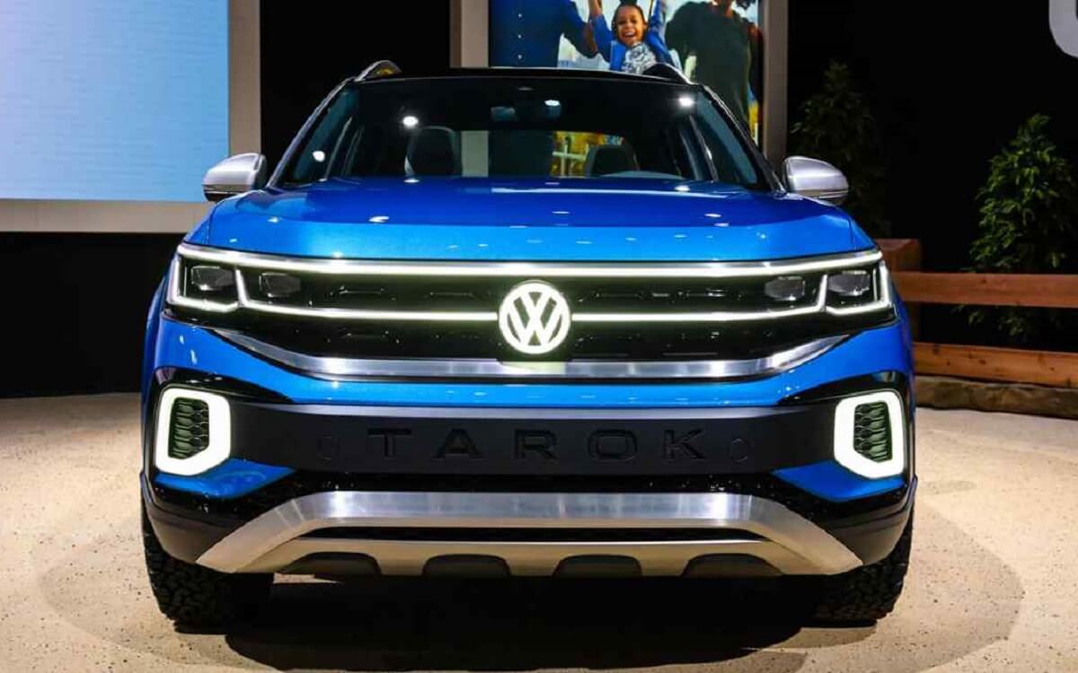 Es oficial: la nueva pick up compacta de Volkswagen para competir contra Ford