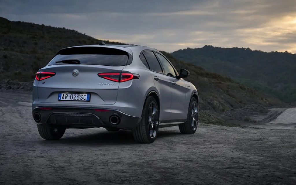 Alfa Romeo Stelvio