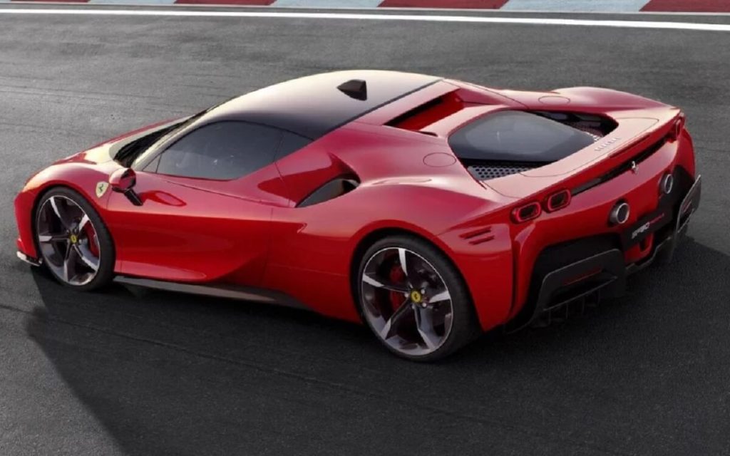 Ferrari implementará un sistema de sonido especial