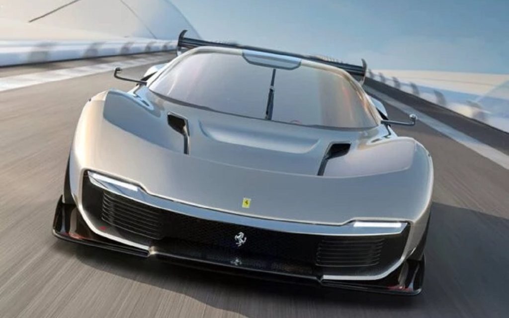 Ferrari y una innovación para sus futuros coches eléctricos