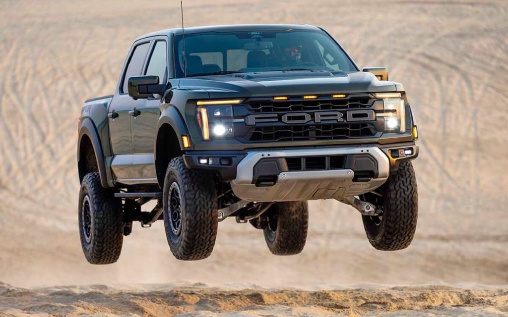 Ford Lobo Raptor