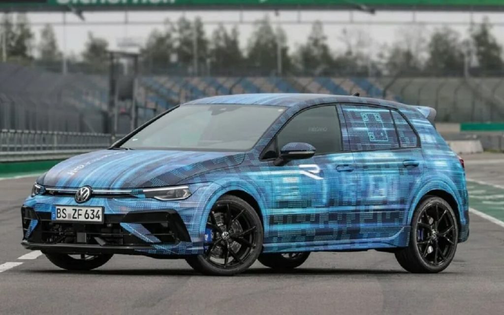 Golf R 2025