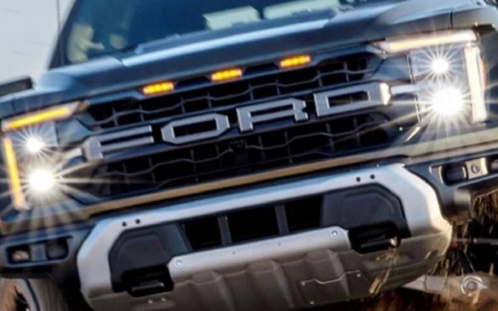 Ford F-150 Lobo Raptor y Raptor R