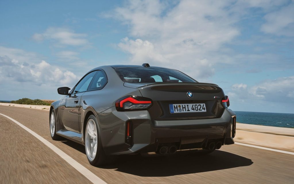 Cómo es el nuevo BMW M2 y qué cambia respecto a su antecesor