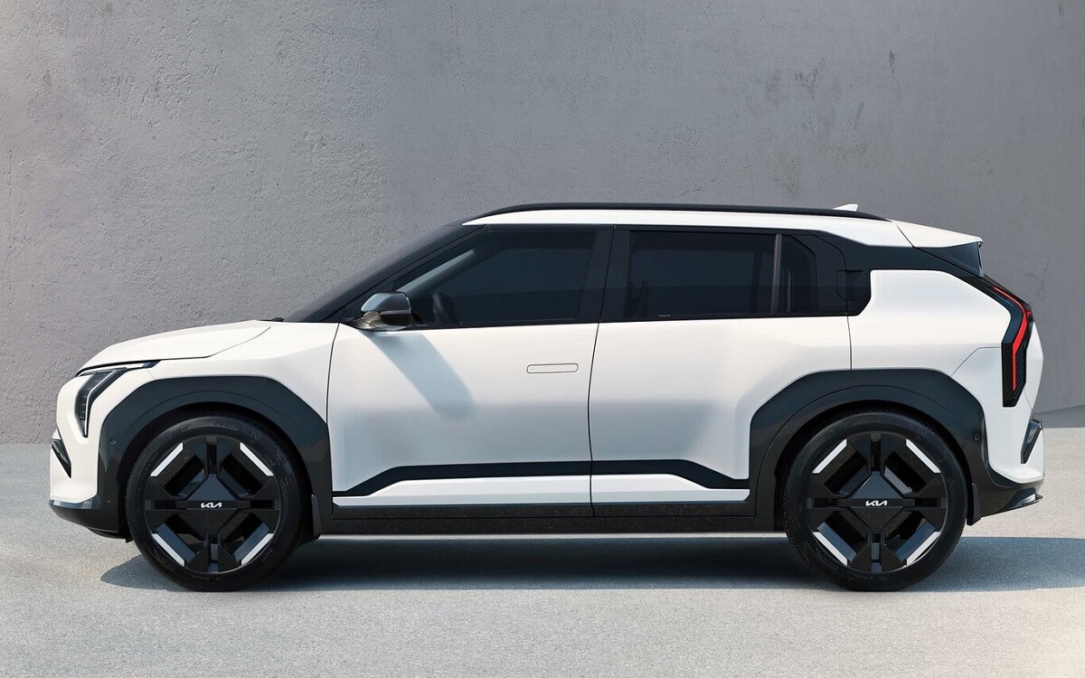 Kia EV3, el nuevo SUV compacto eléctrico