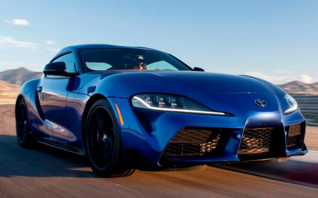 Nuevo Toyota GR Supra