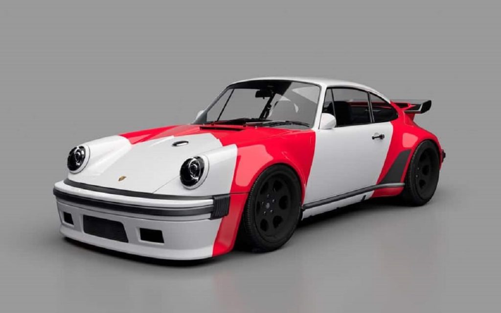 Porsche 930 Turbo con 634 CV