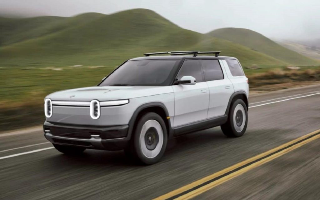 Rivian y su asociación con Volkswagen