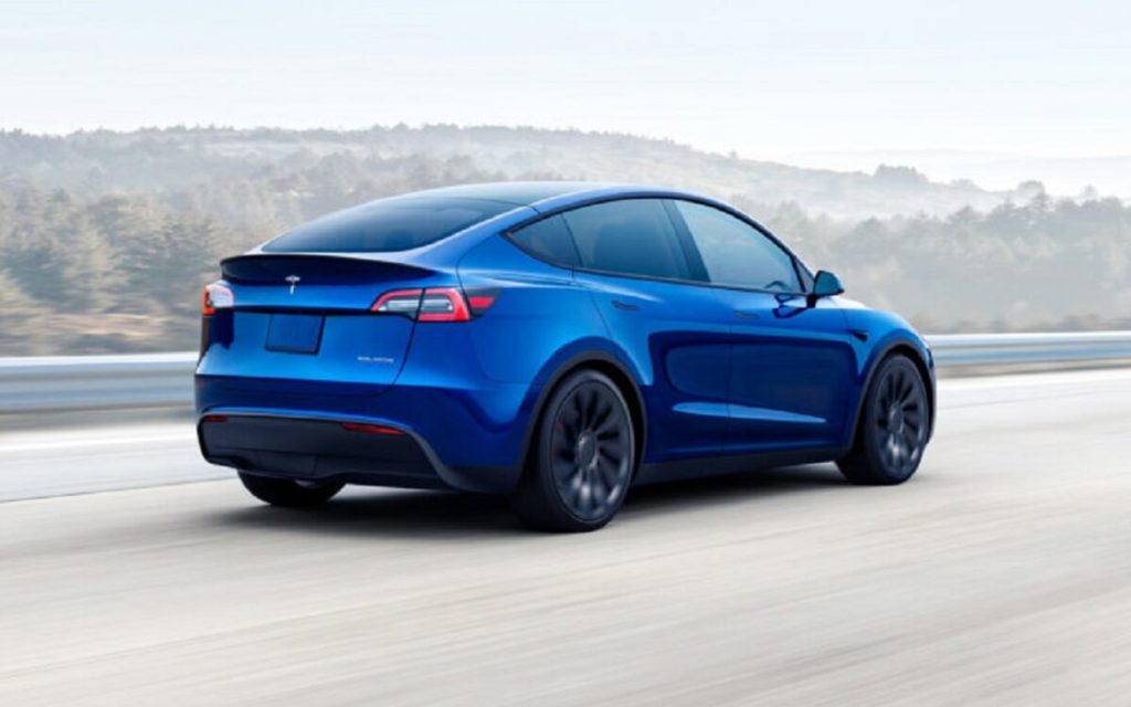 Tesla Model Y