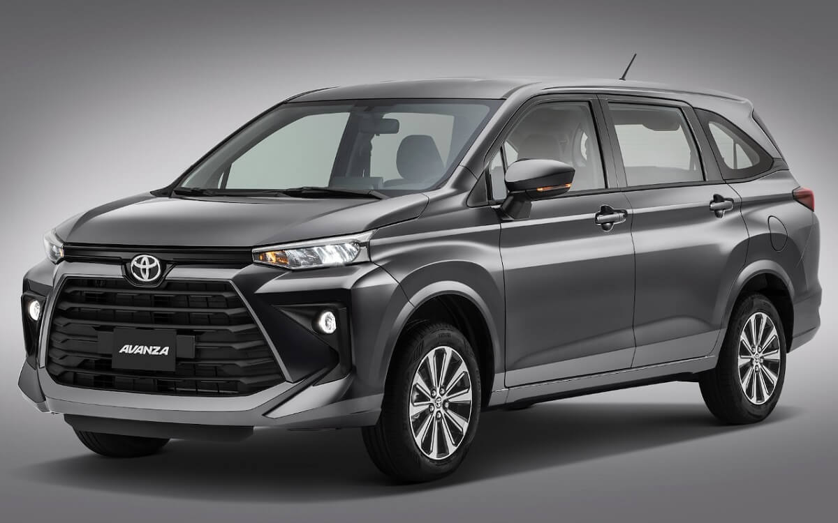 Todos los detalles sobre la Toyota Avanza 2024