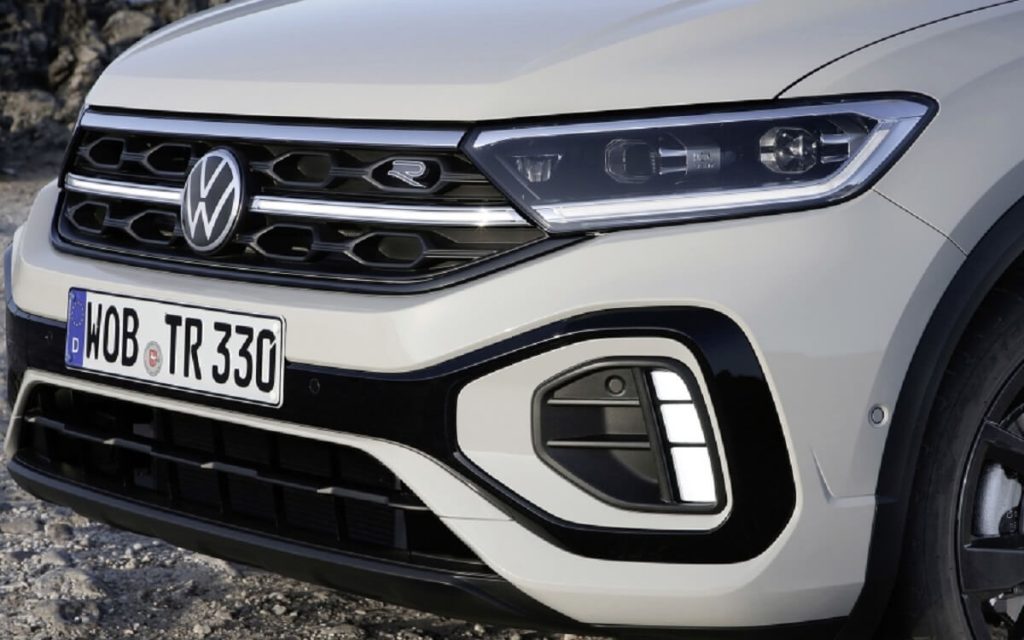 Volkswagen con autos a combustión, híbridos y eléctricos