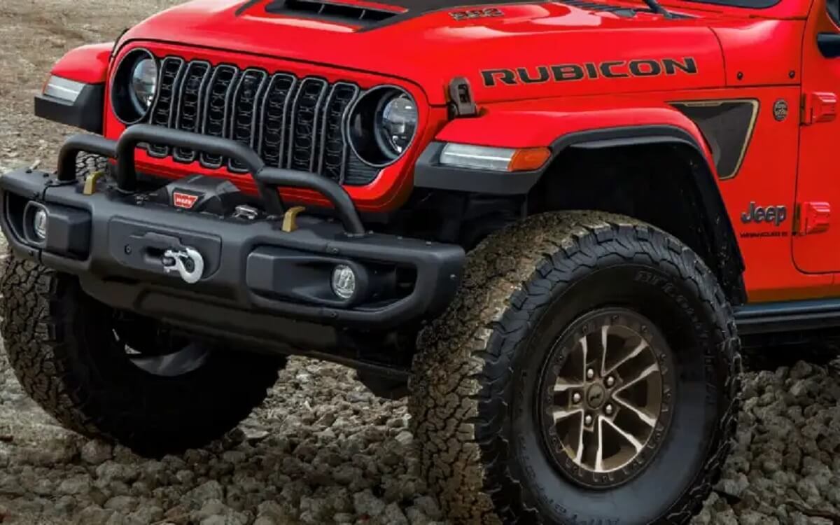 Cuándo regresa el Jeep Wrangler 392 y por qué