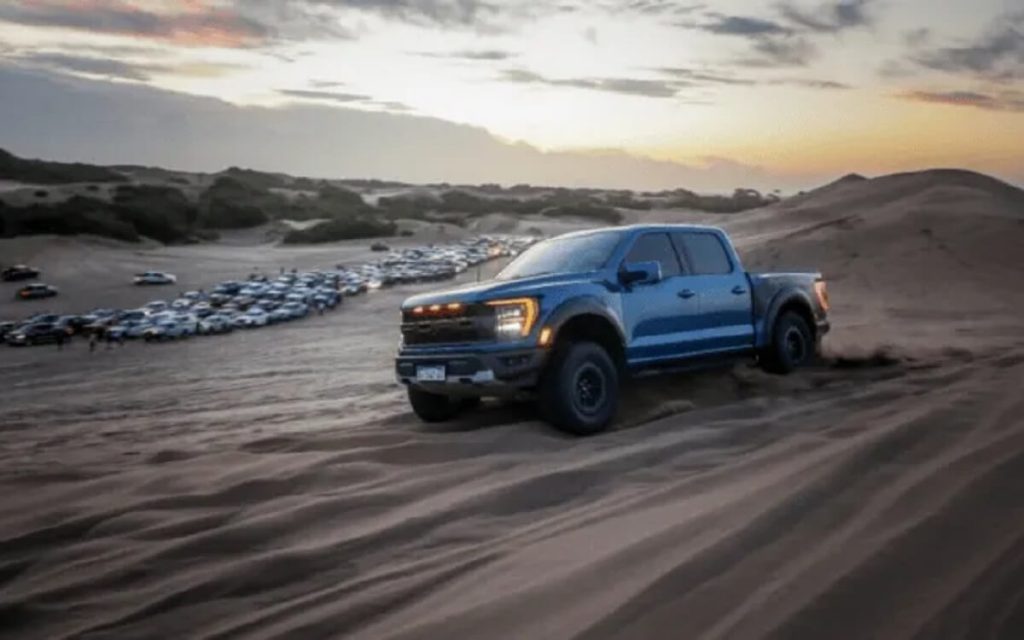 Ford contará con un nuevo motor llamado Ecobeast