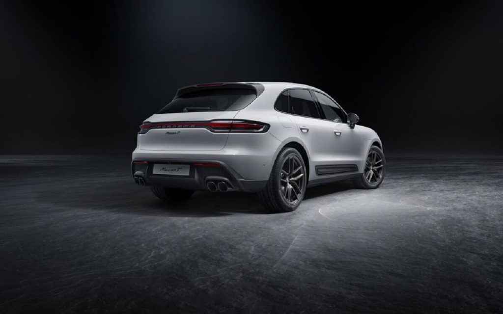 Así luce el Porsche Macan, un SUV icónico