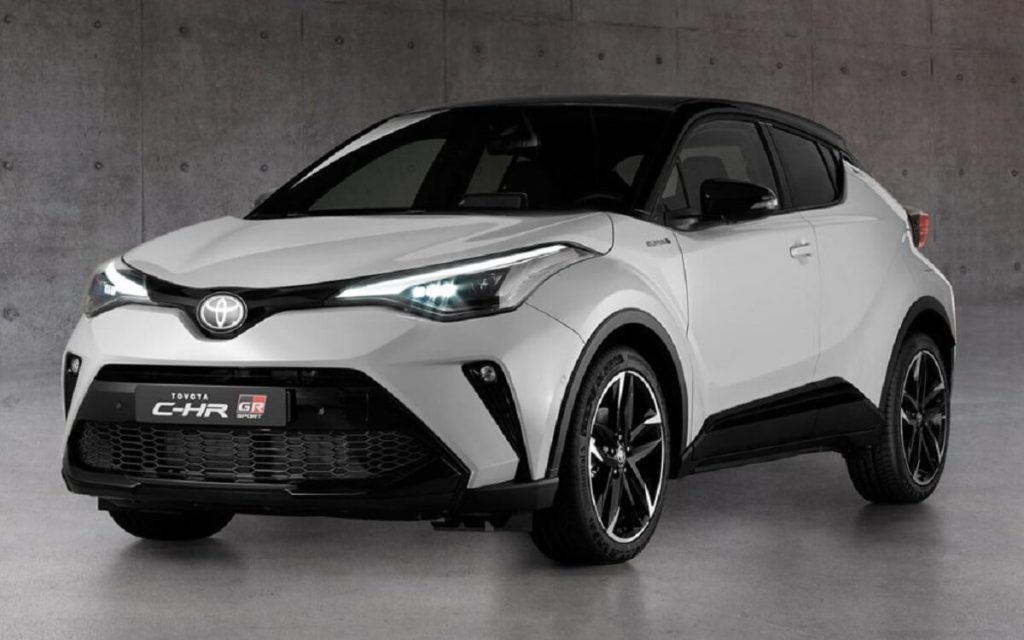 C-HR de Toyota