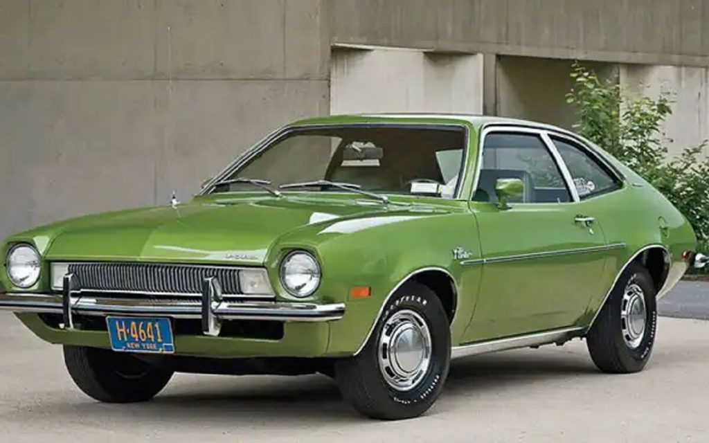 Ford Pinto, el coche más temido