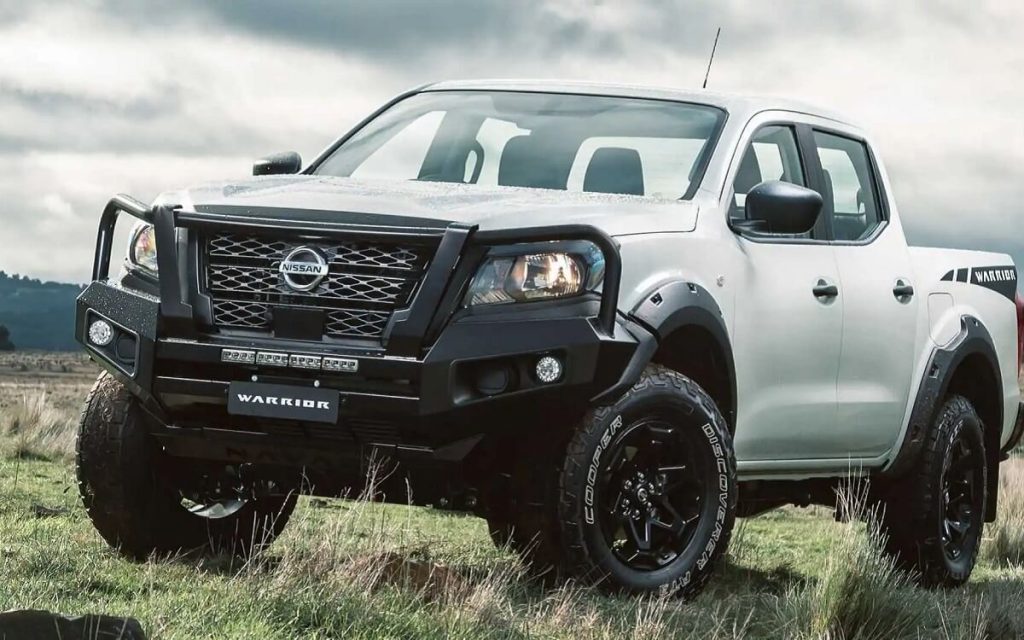 Nissan Navara