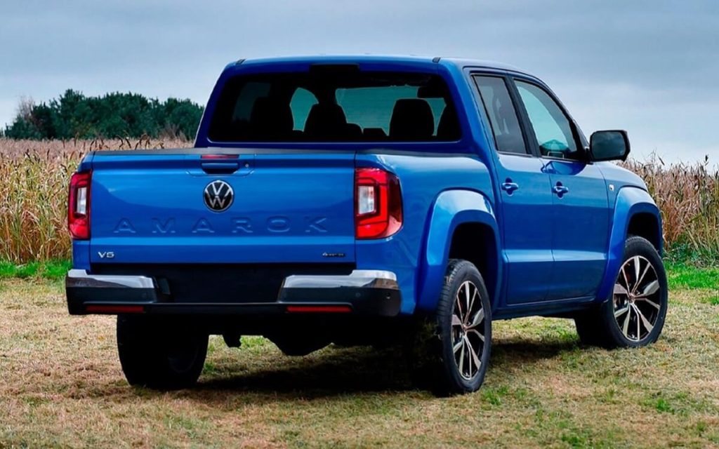 Nueva Volkswagen Amarok