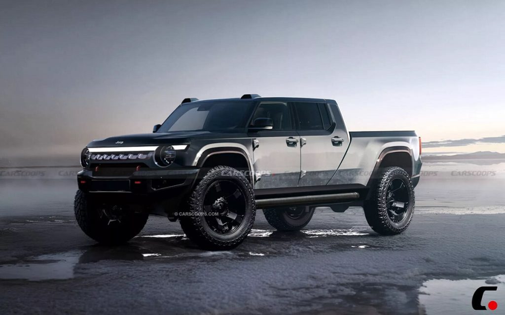 Posible Jeep Gladiator 2028