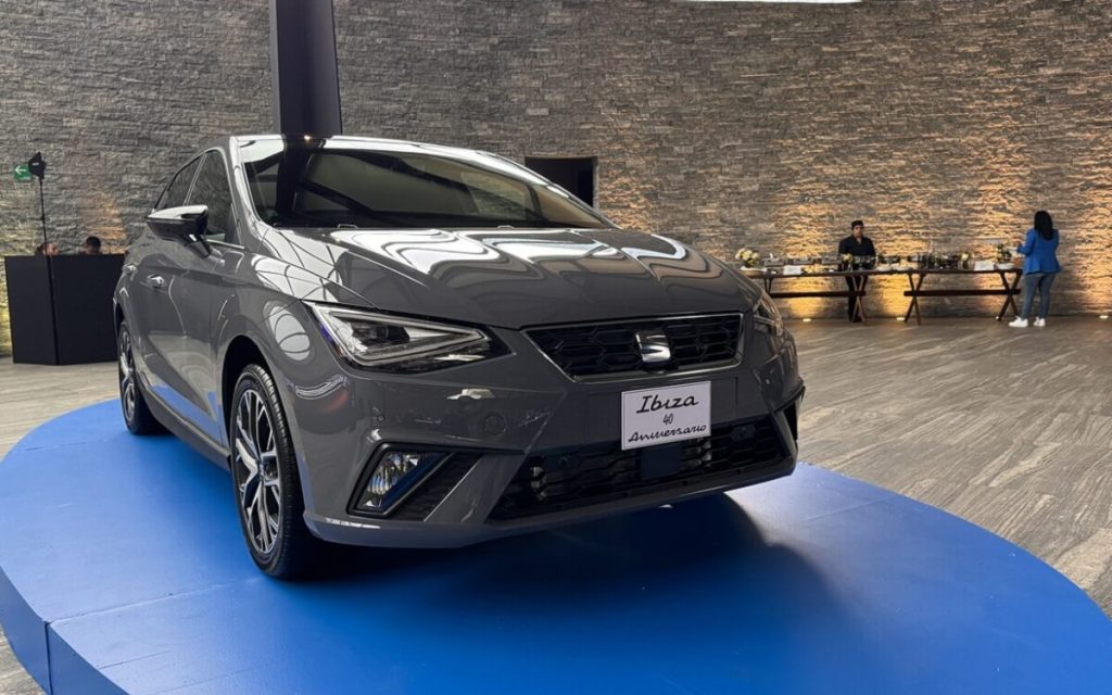 SEAT Ibiza 40° aniversario