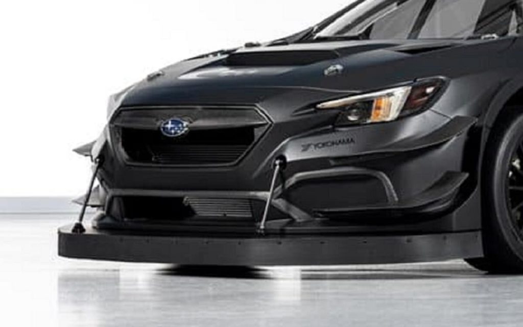 Subaru WRX Project Midnight, en detalle