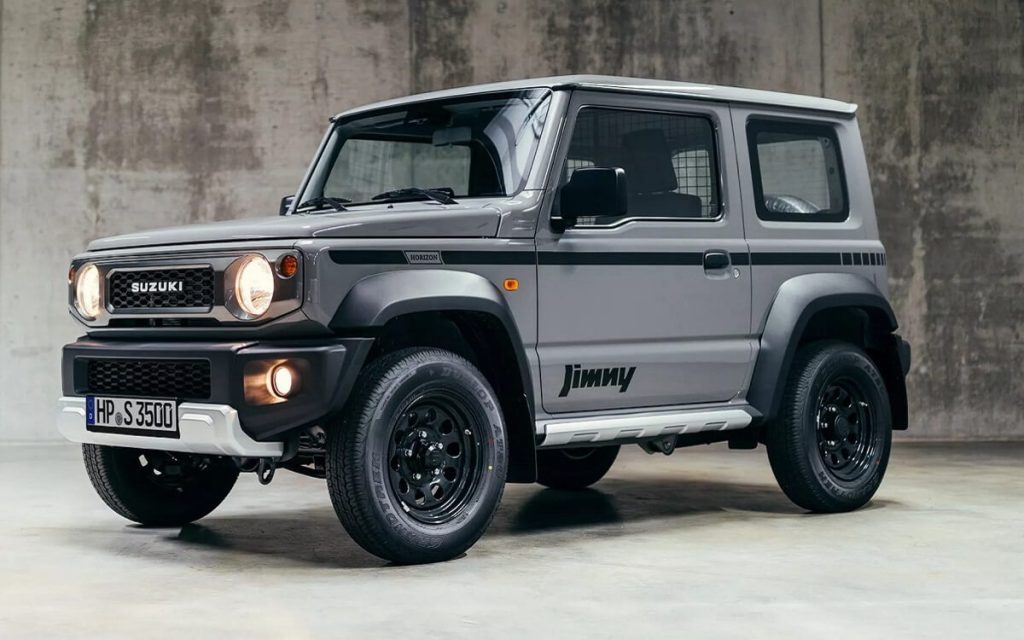 Suzuki Jimny Horizon