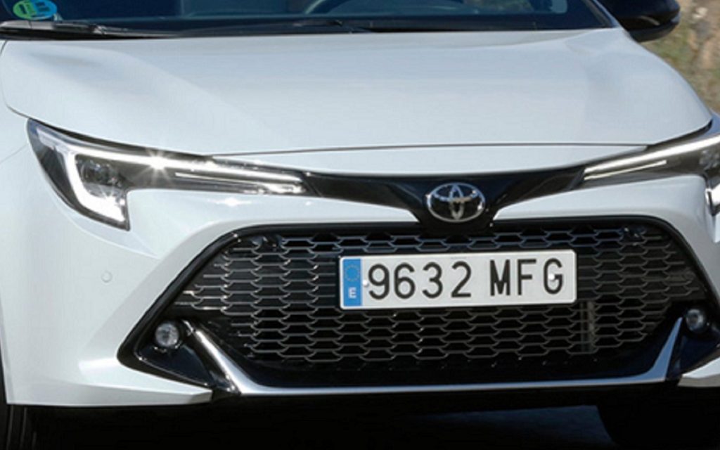 Toyota Corolla, el número 1 entre los coches más vendidos en España en 2024