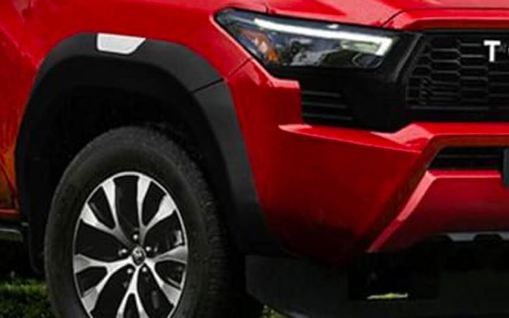 Toyota Hilux, una de las más exitosas