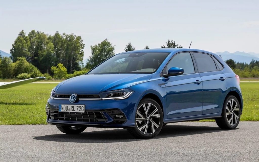 Una de las versiones del Volkswagen Polo