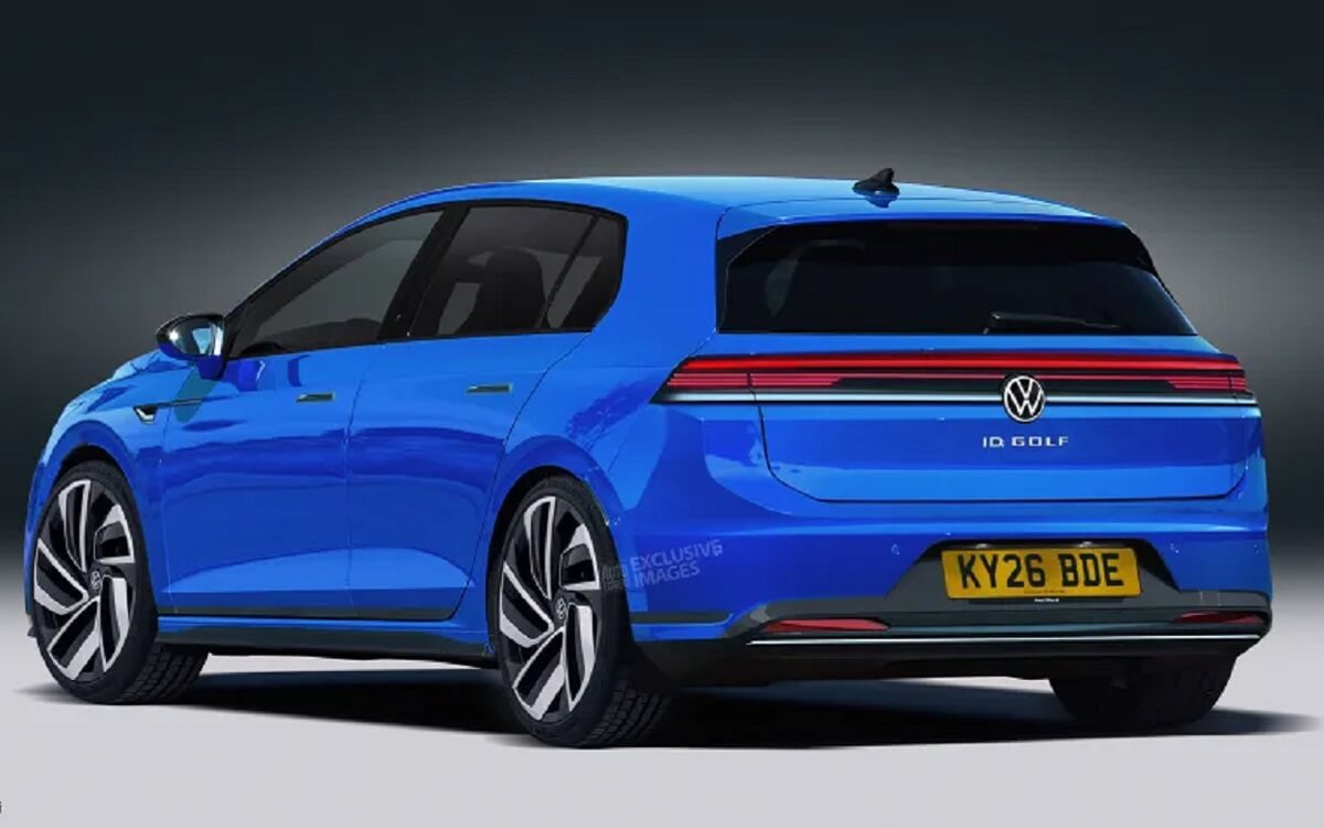 Volkswagen ID.Golf, el nuevo modelo que se lanzará después de lo previsto