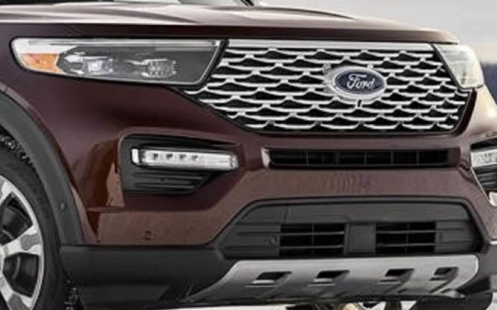 El top 5 de las camionetas de Ford de la actualidad