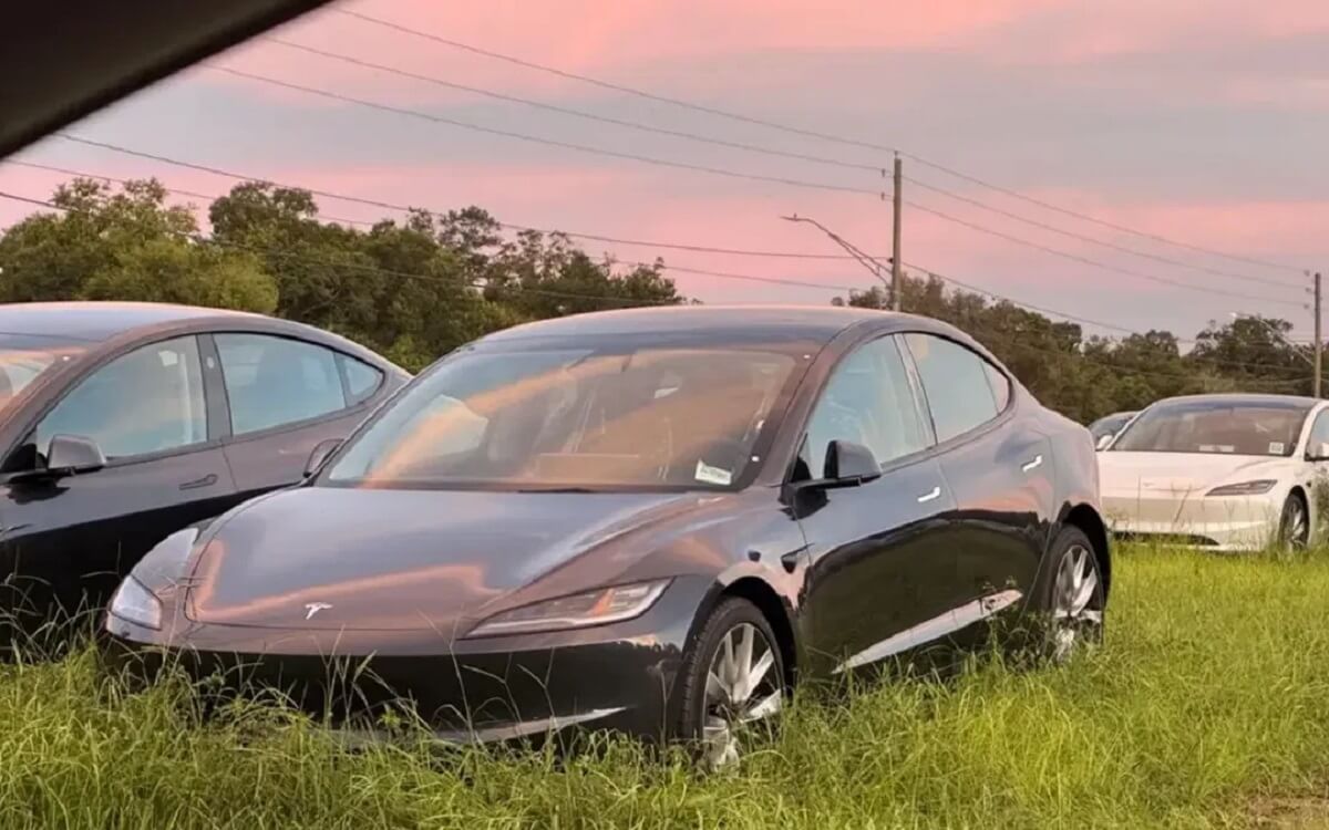 Tesla ya tiene su cementerio: ¿Dónde se encuentra y cuántos autos hay?